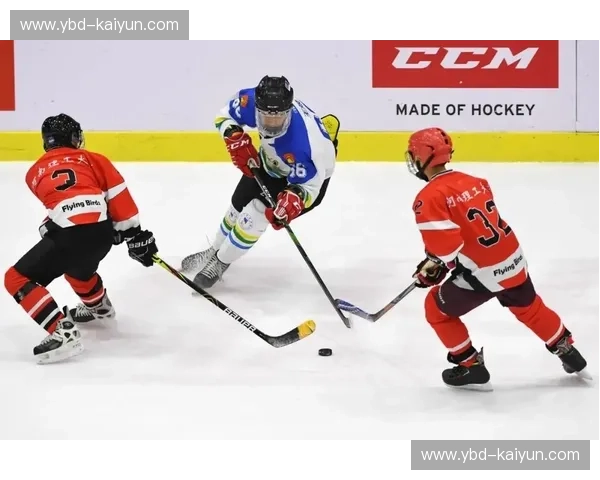 冰球礼包：把冰上的热爱，打包成一份惊喜