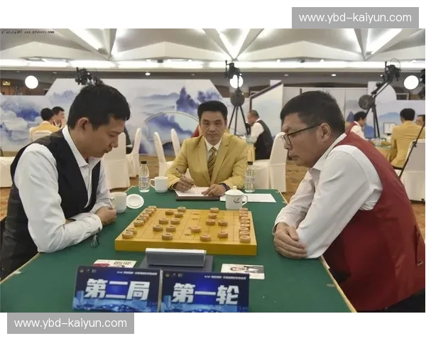 弈坛“拼命三郎”的冰与火之歌:于幼华vs棋盘上的不羁灵魂